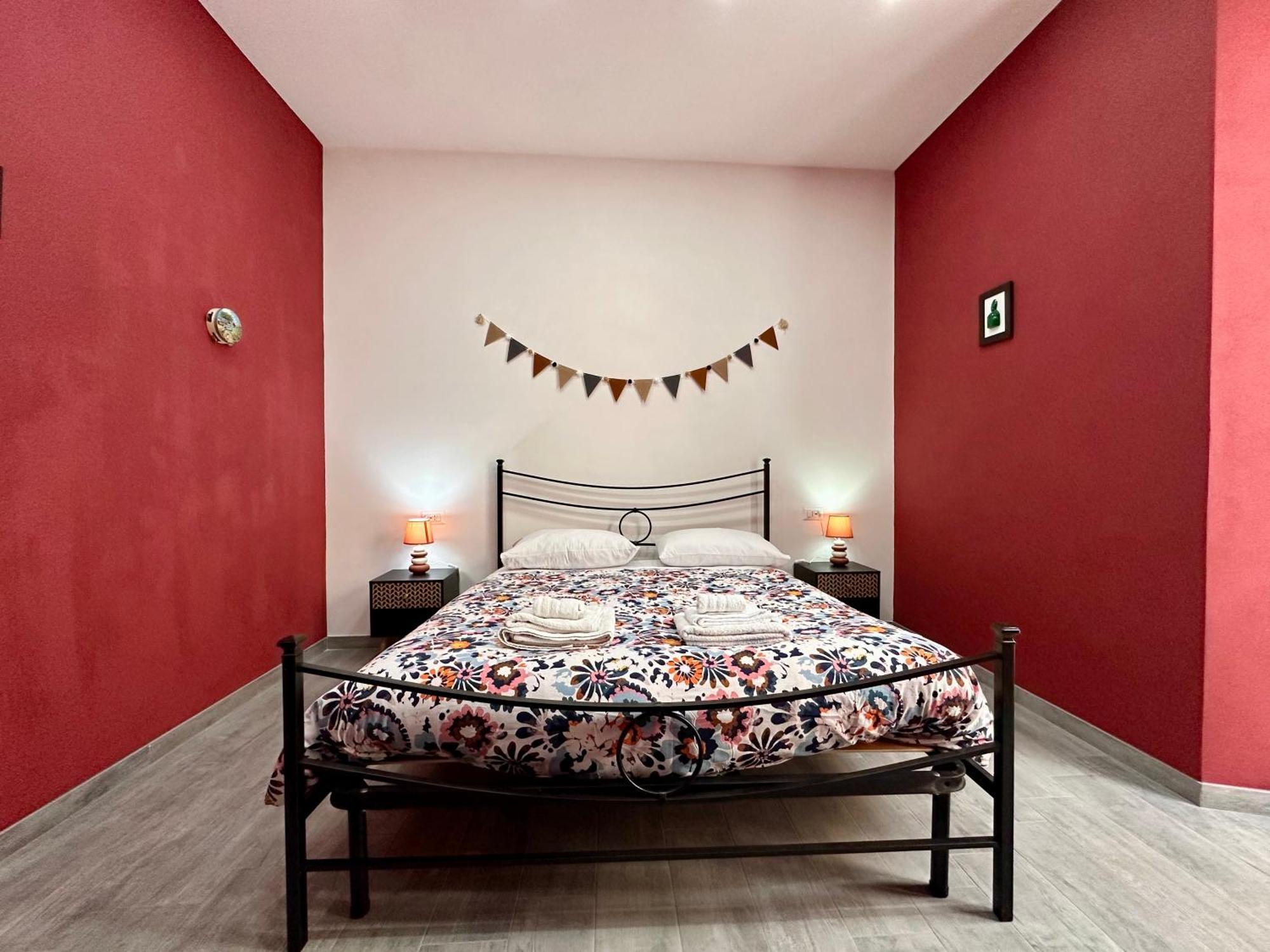 B&B I Tre Santi Неаполь Экстерьер фото