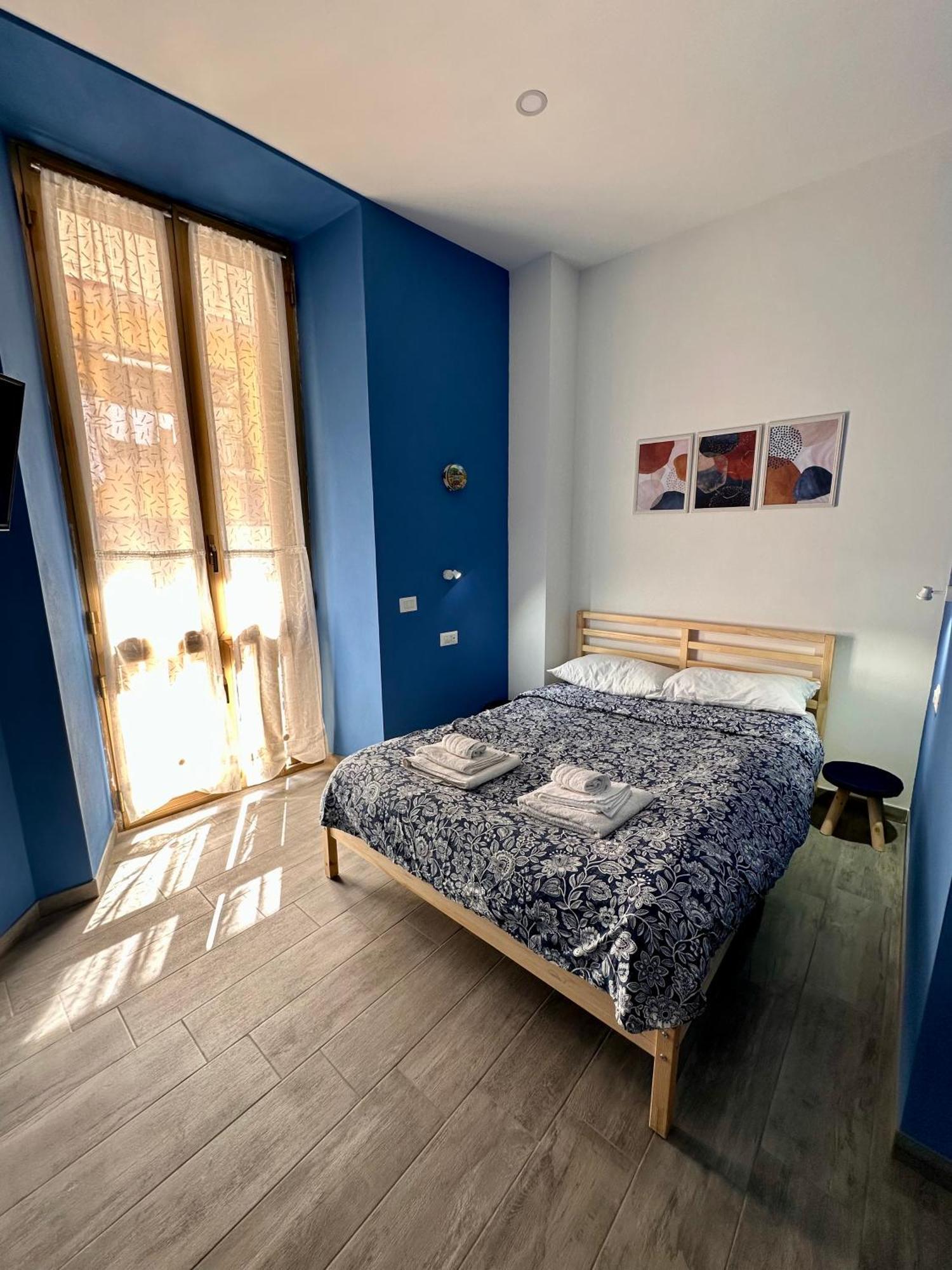 B&B I Tre Santi Неаполь Экстерьер фото