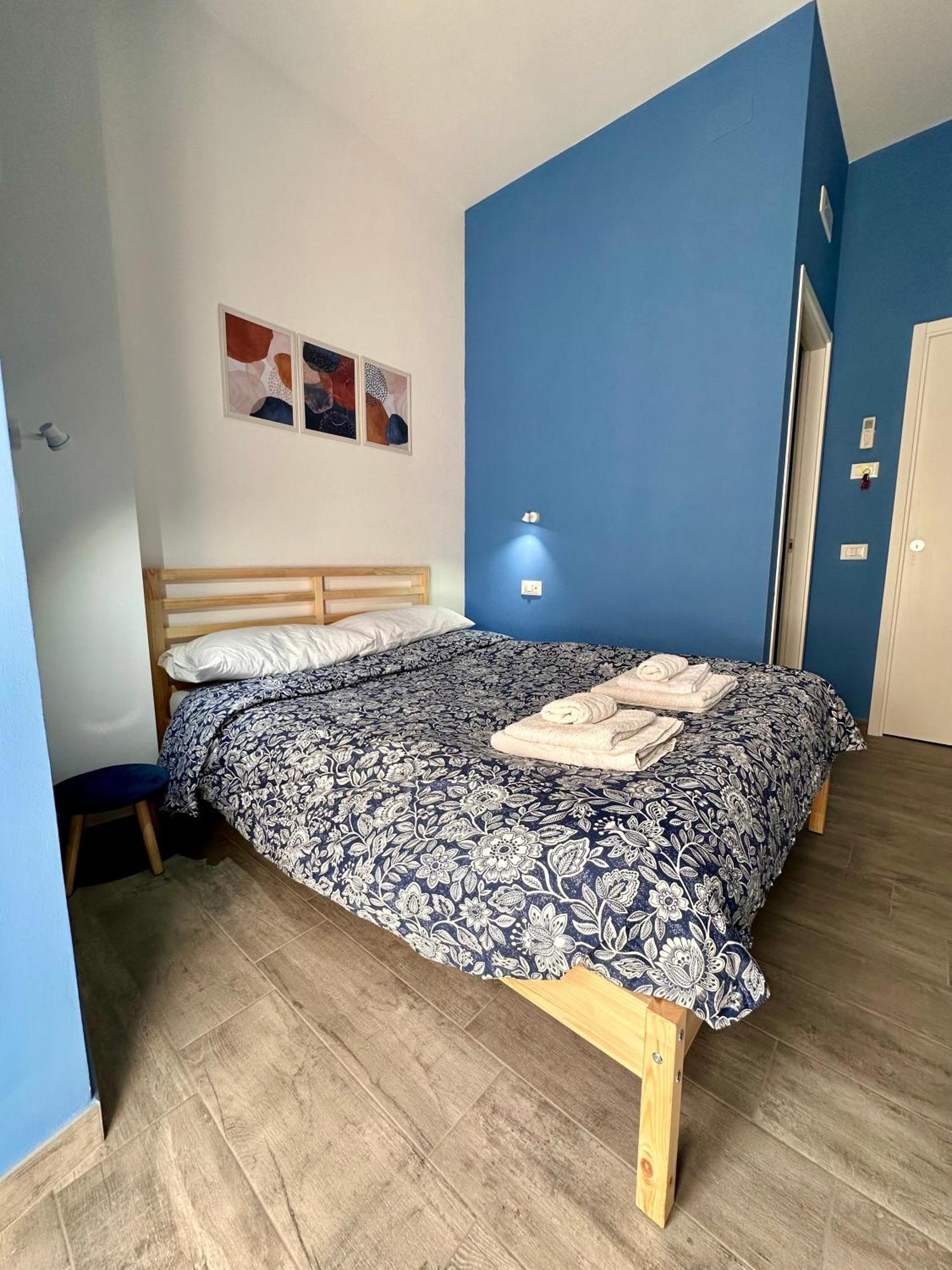 B&B I Tre Santi Неаполь Экстерьер фото