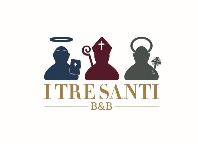B&B I Tre Santi Неаполь Экстерьер фото